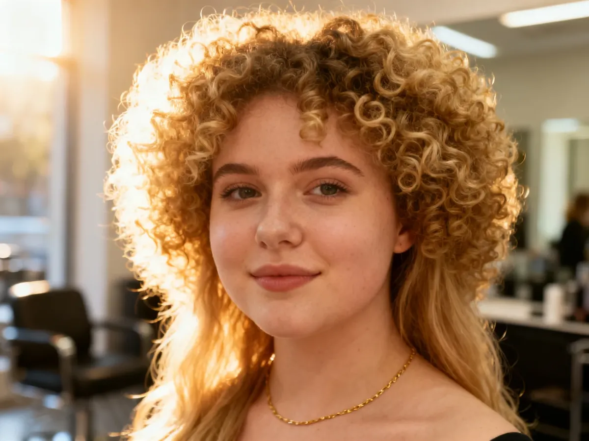 Jak zrobić afro loki? Poradnik krok po kroku
