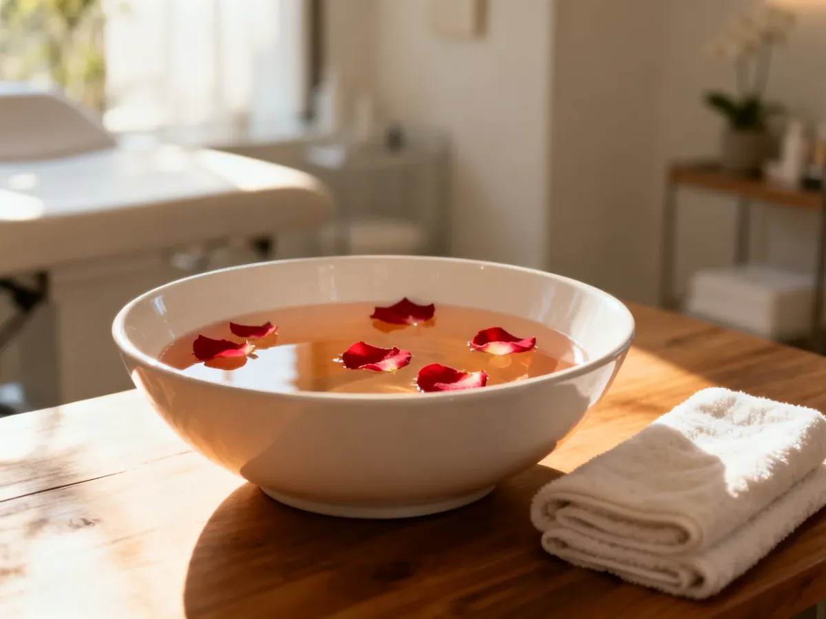 Pedicure – co to jest i na czym polega ten zabieg?